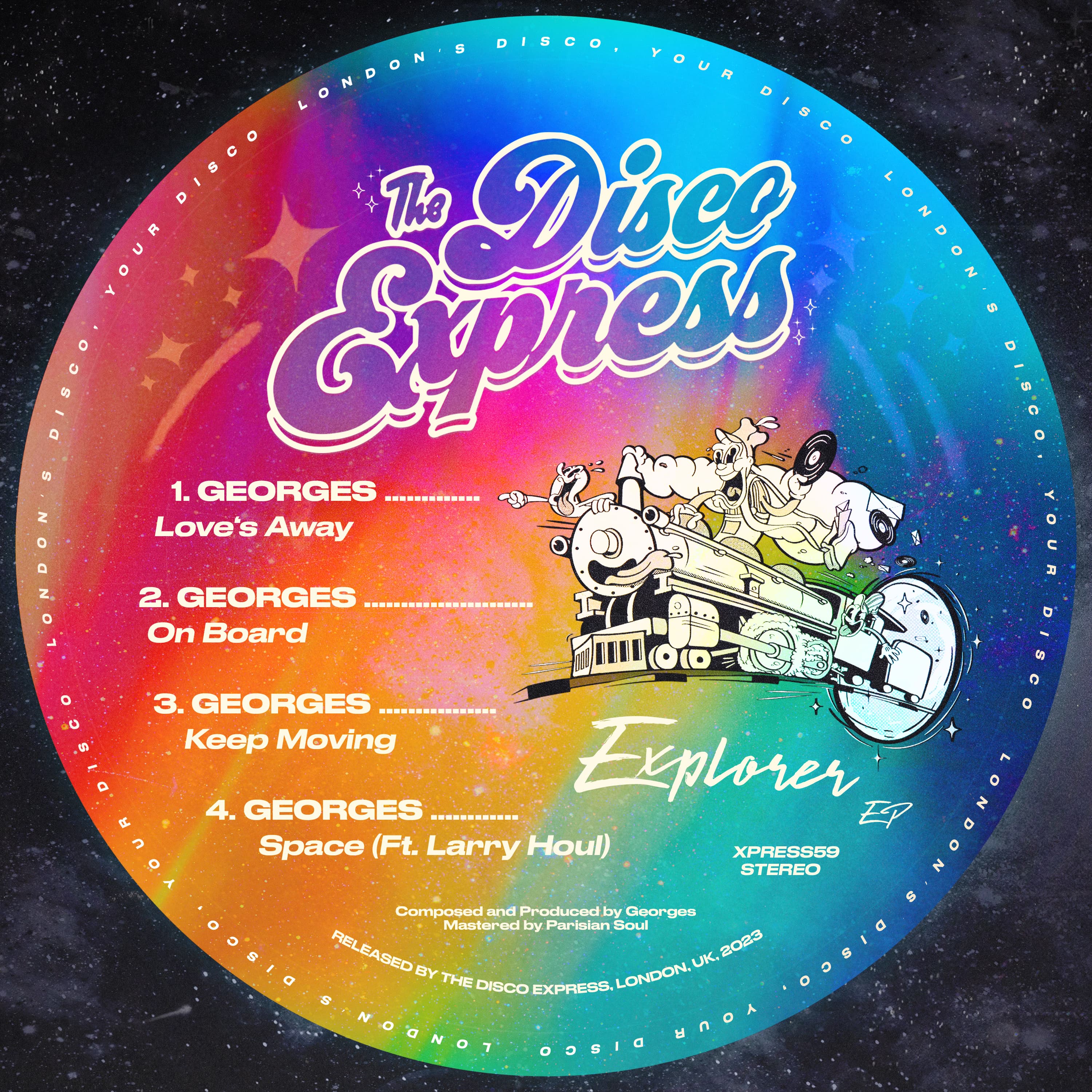 Explorer EP
