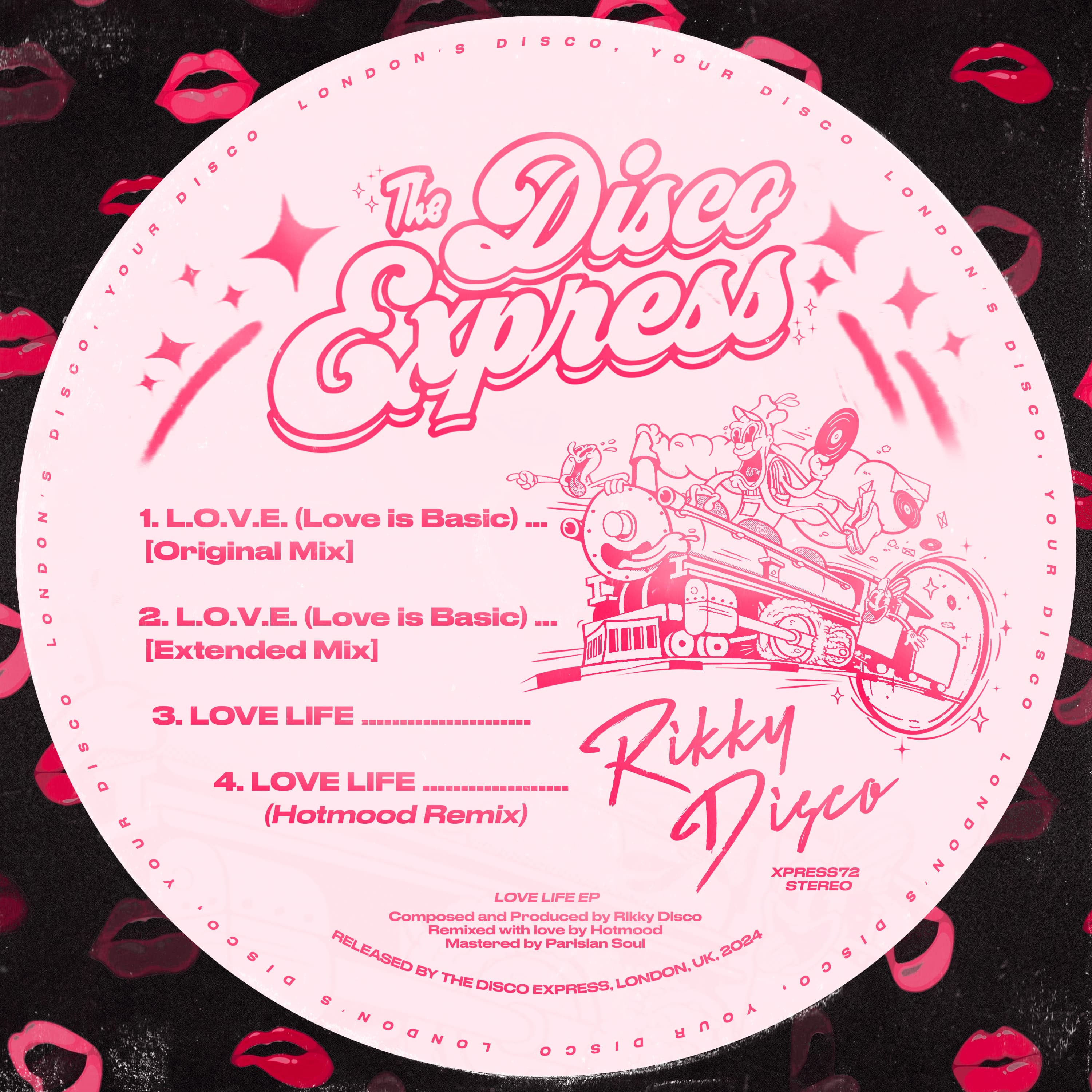 Love Life EP