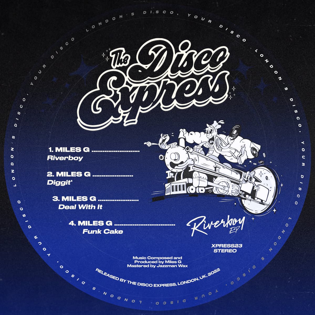 Riverboy EP