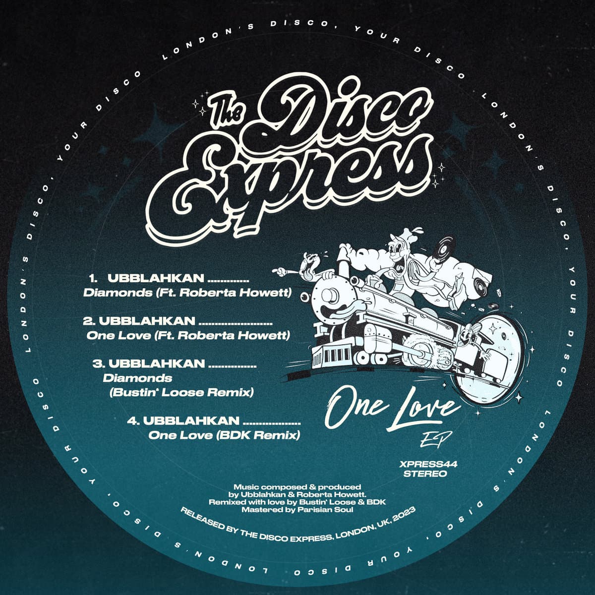One Love EP