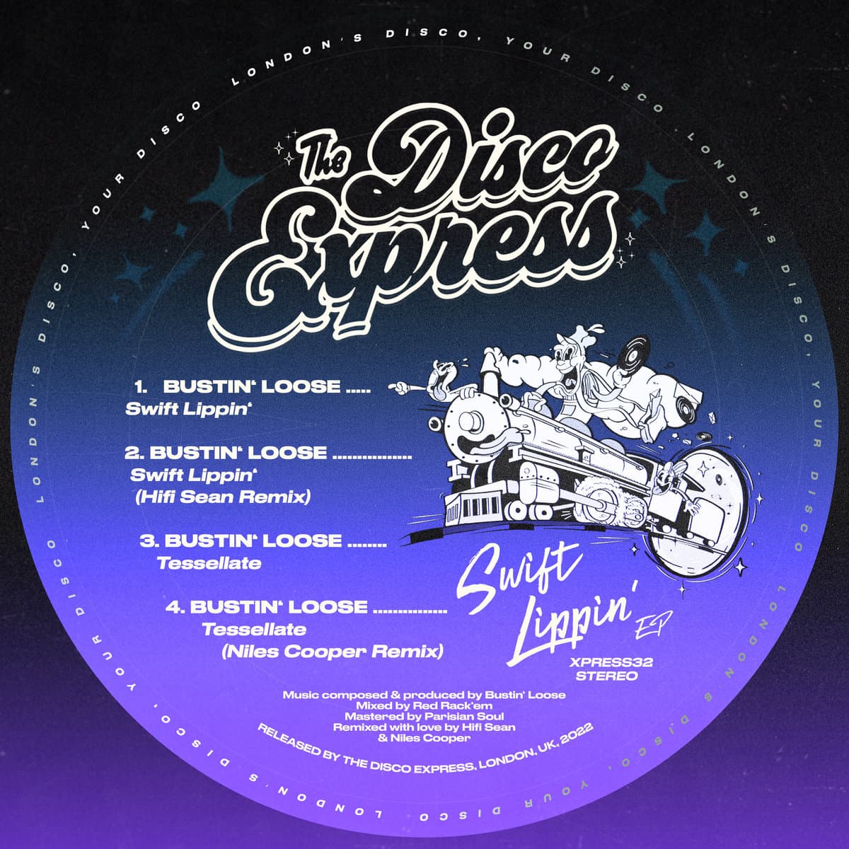 Swift Lippin' EP