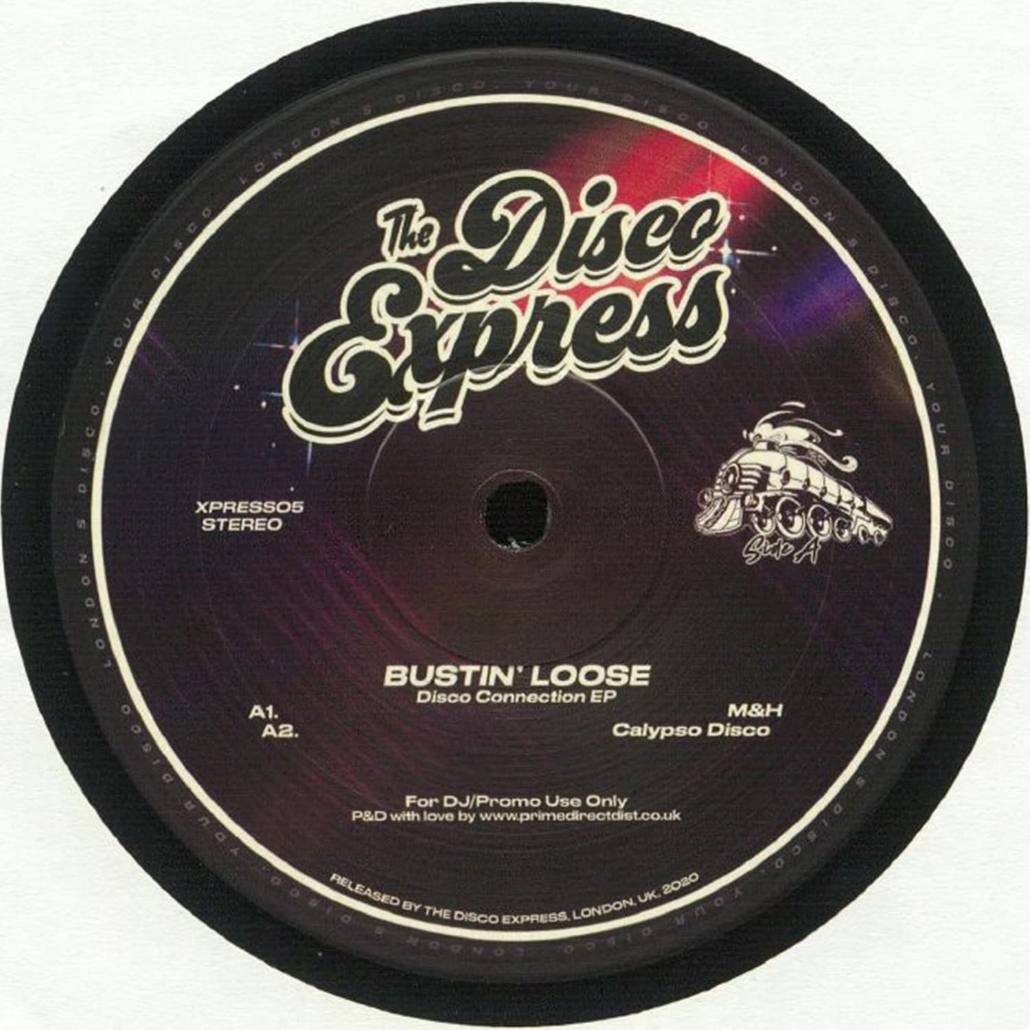 Disco Connection EP